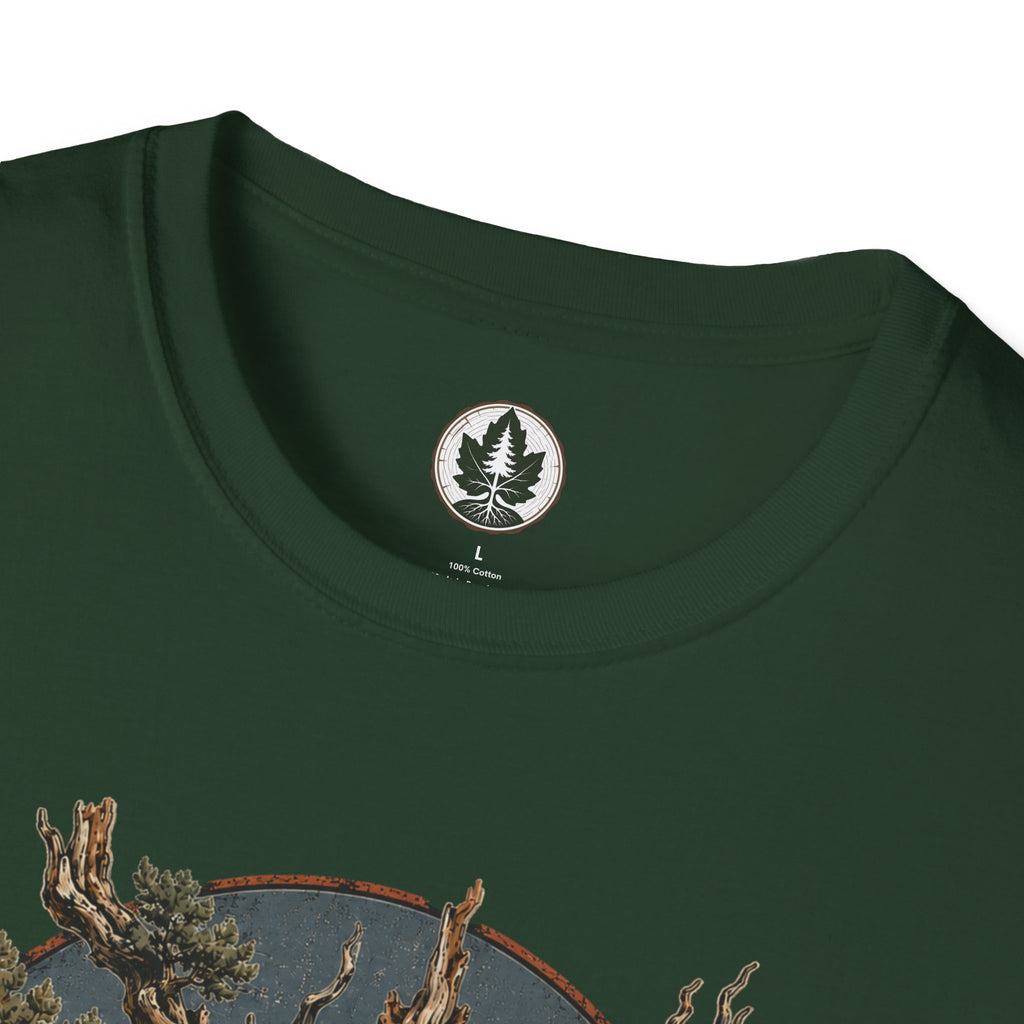 Respect Your Elders, Some of US Predate Your Entire Civilization T‑Shirt