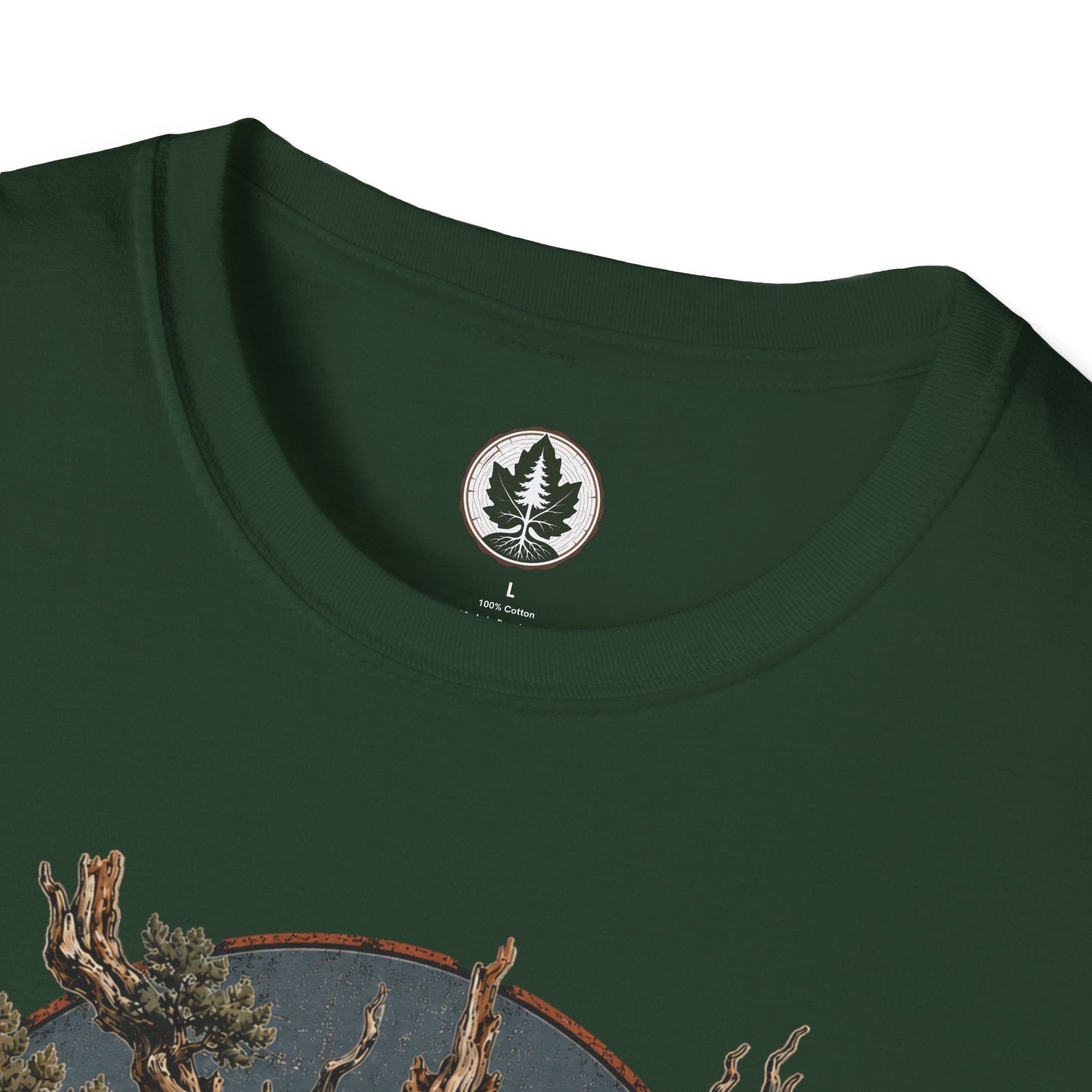 Respect Your Elders, Some of US Predate Your Entire Civilization T‑Shirt