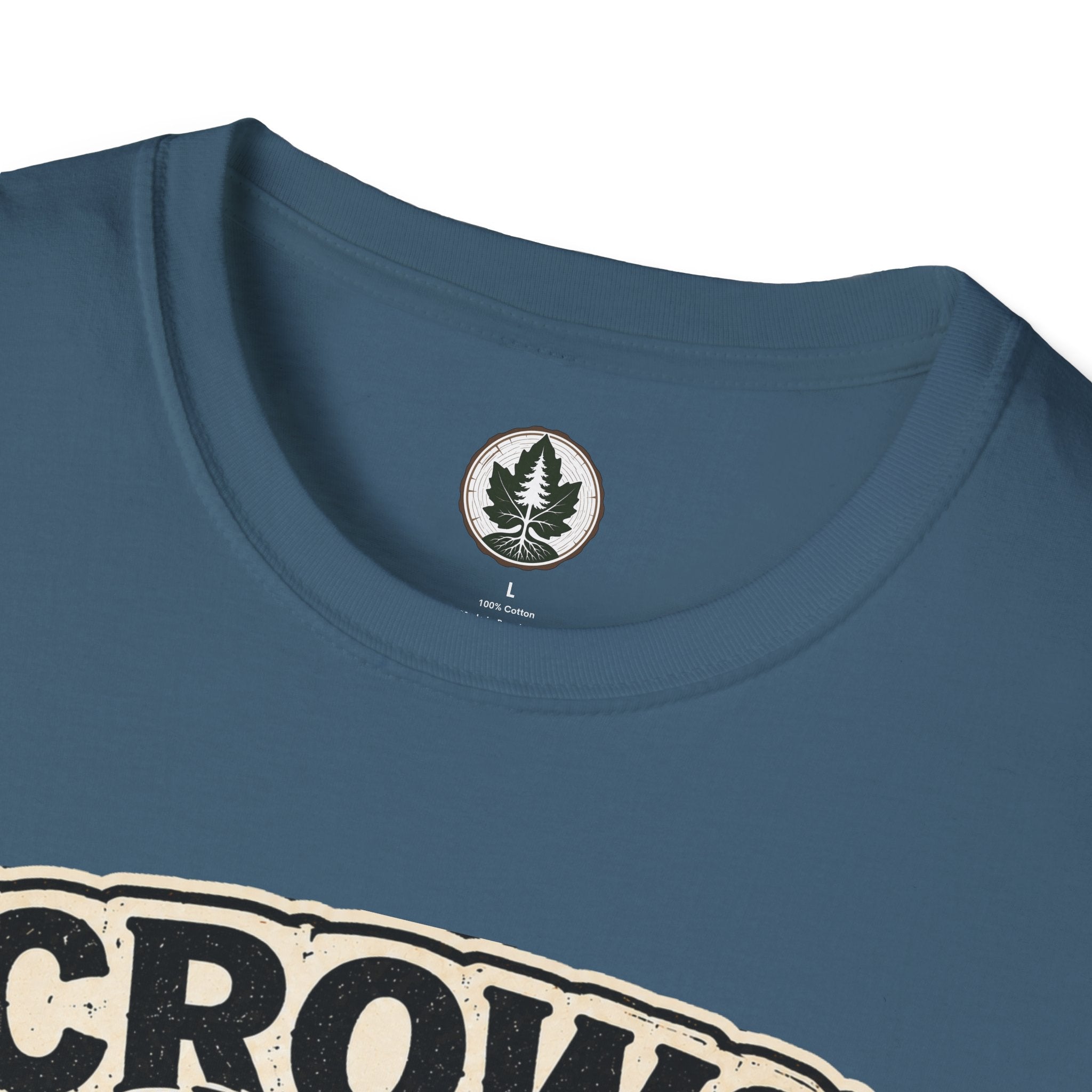 Crow, Absolutely Not Version 5 T‑Shirt