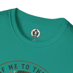 Leaf Me to the Trees Pacific Northwest Tree T‑Shirt