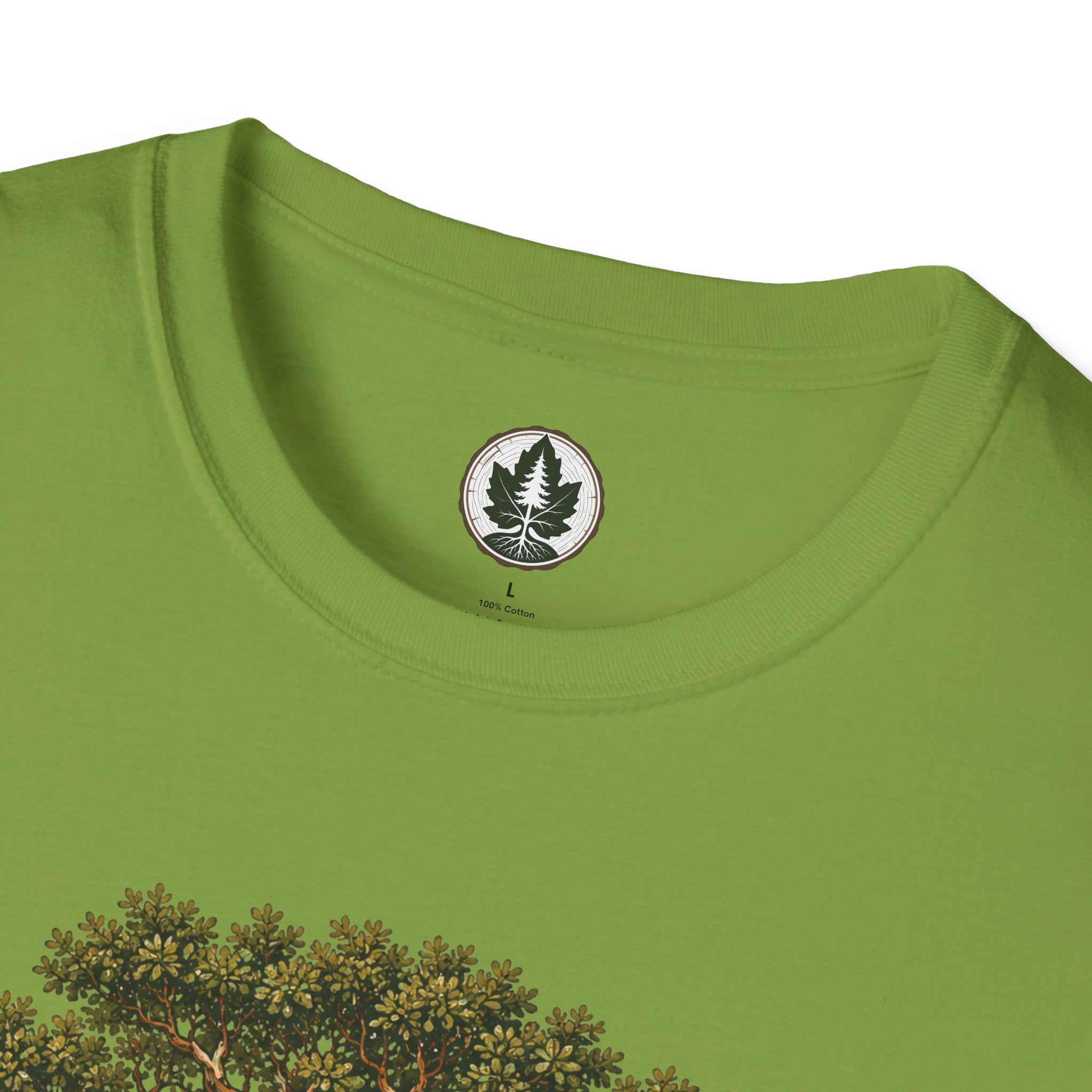 Pacific Madrone, Arbutus menziesii T‑Shirt