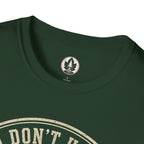 I Don't Have Favorites. Except Trees. Lots of Trees T‑Shirt