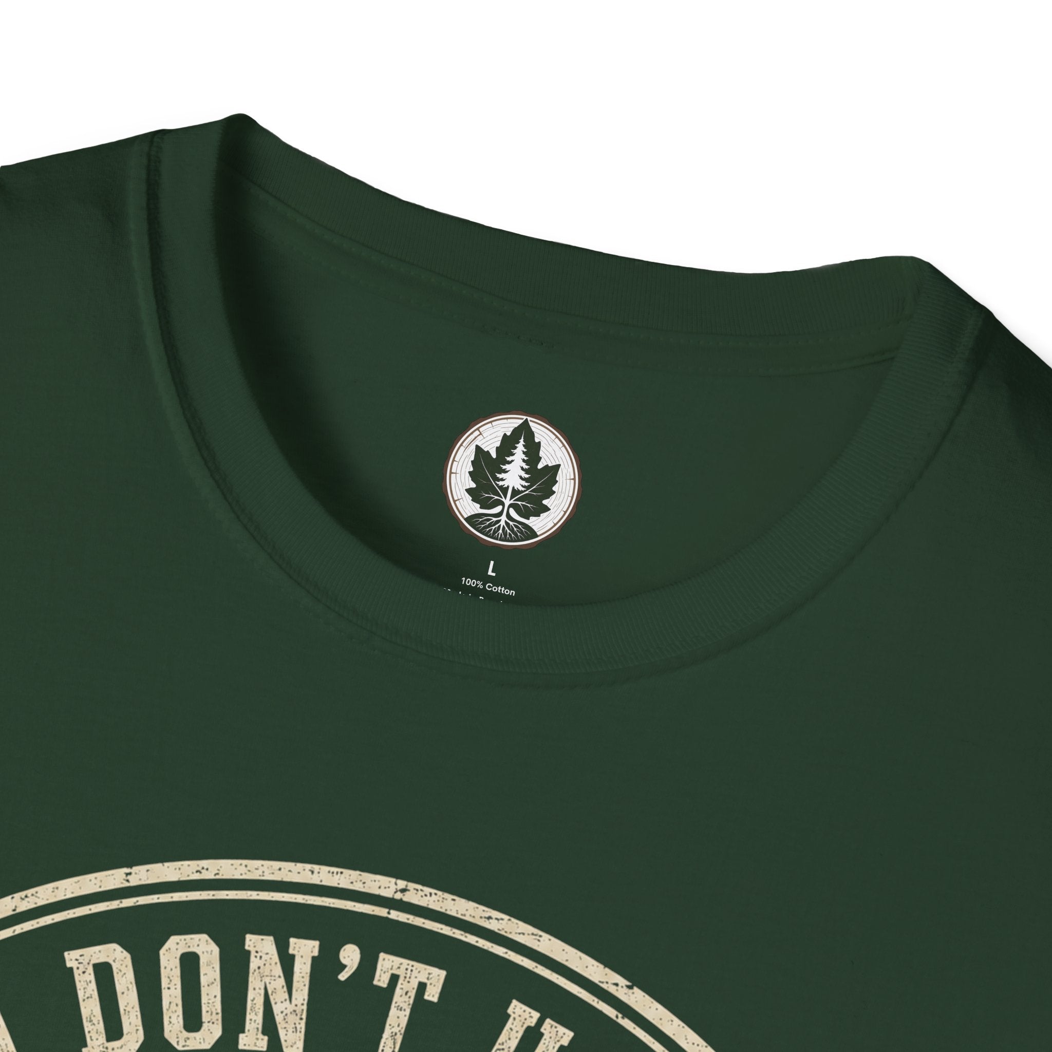 I Don't Have Favorites. Except Trees. Lots of Trees T‑Shirt