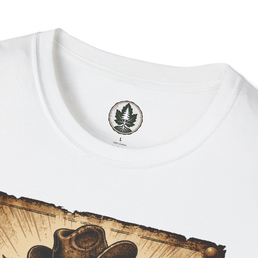 Blackberry Invasive Species Outlaw T‑Shirt