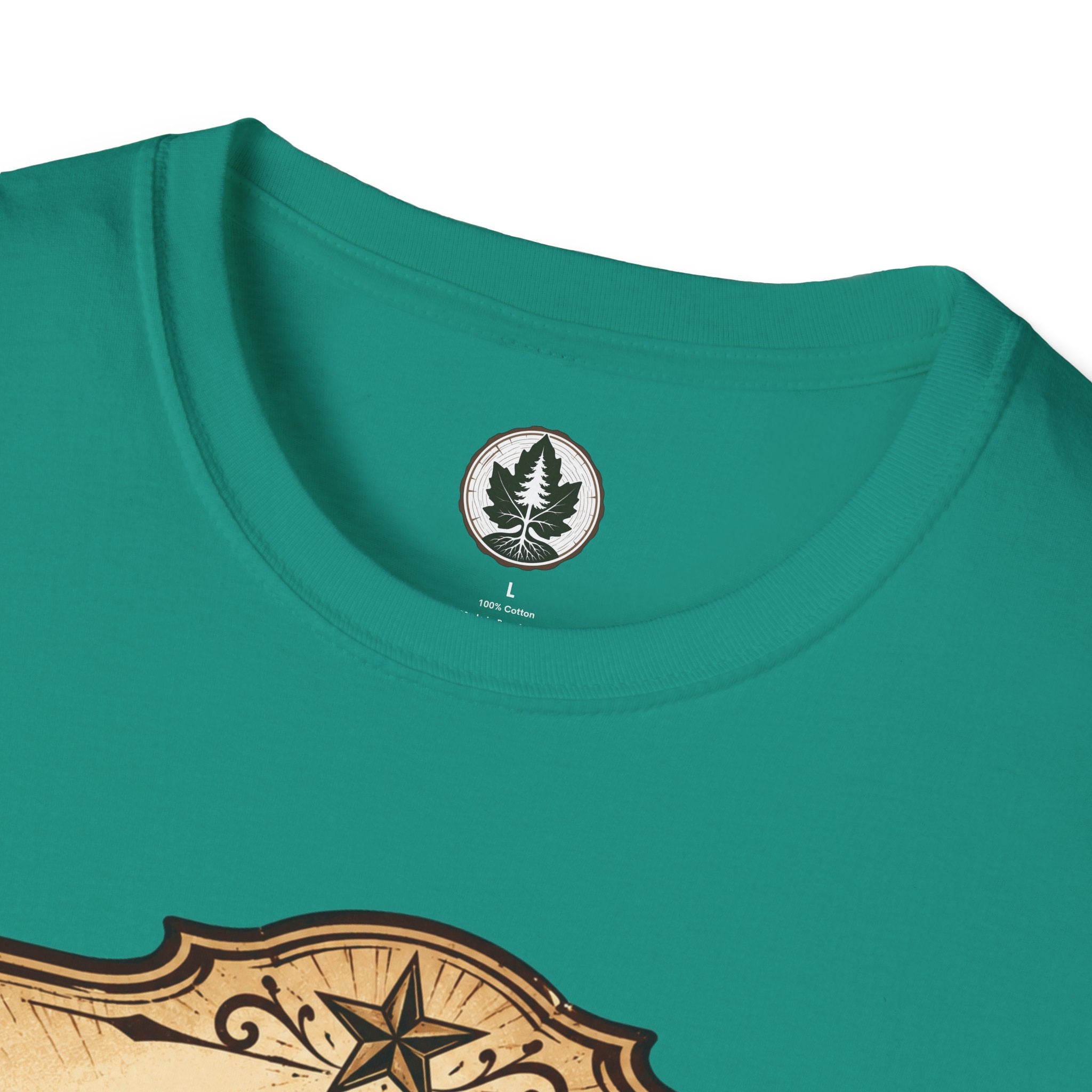 Invasive Outlaw Ivy T‑Shirt