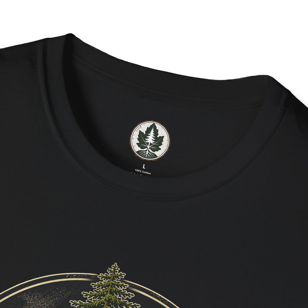 Sitka Spruce, Picea sitchensis T‑Shirt
