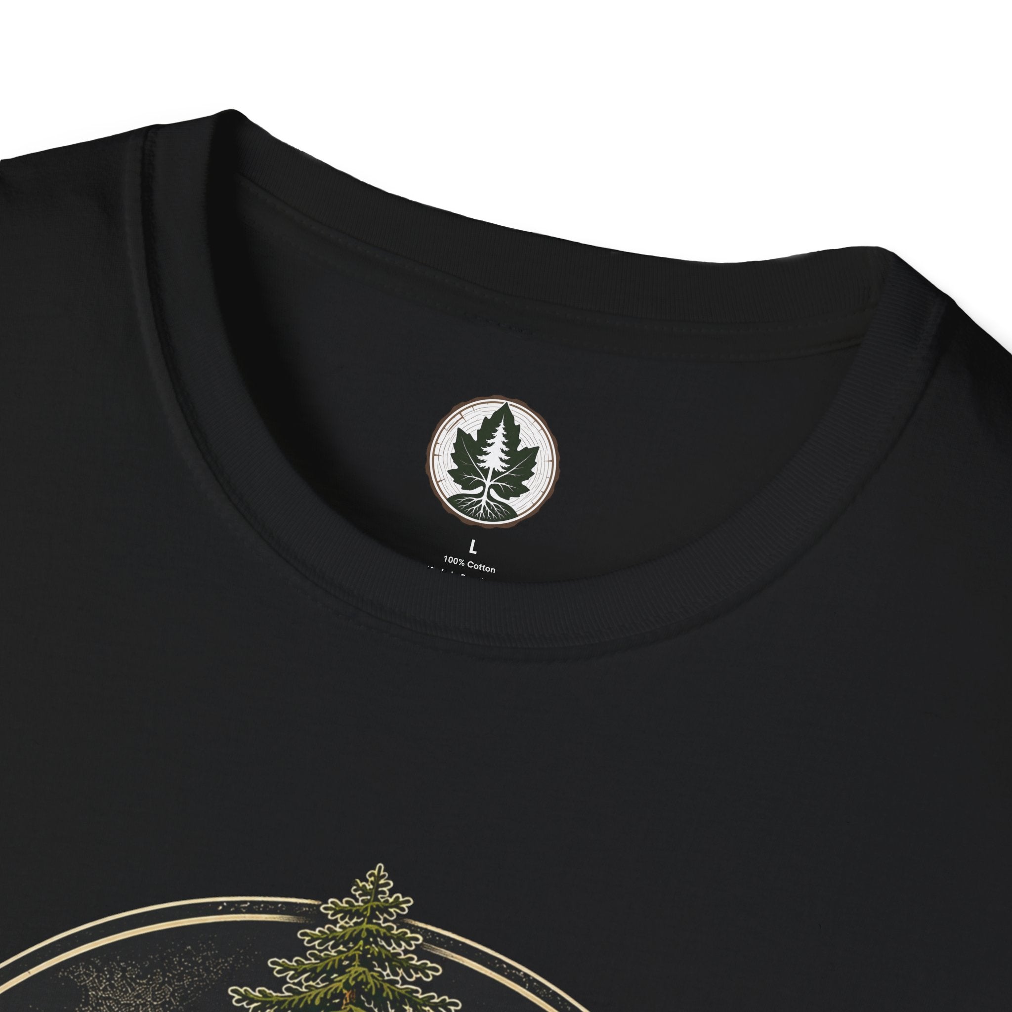 Sitka Spruce, Picea sitchensis T‑Shirt