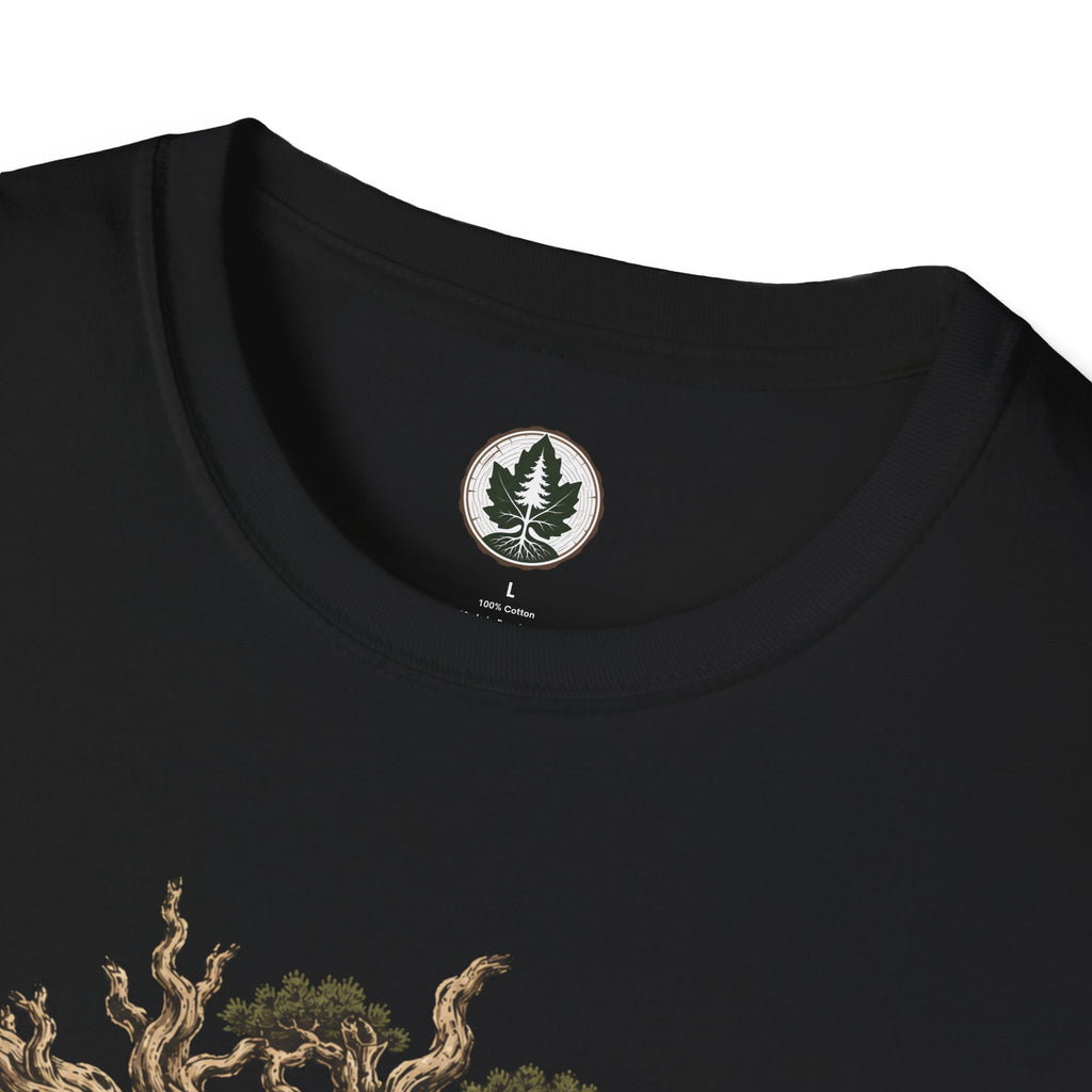 Respect Your Elders, Some of US Predate Your Entire Civilization Version 2 T‑Shirt