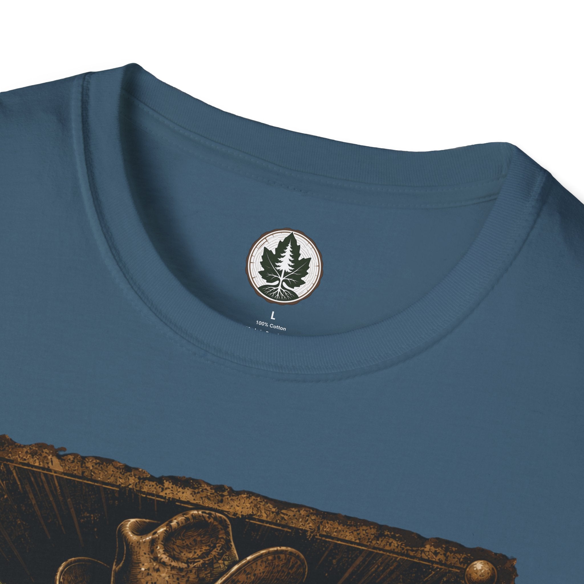 Blackberry Invasive Species Outlaw T‑Shirt