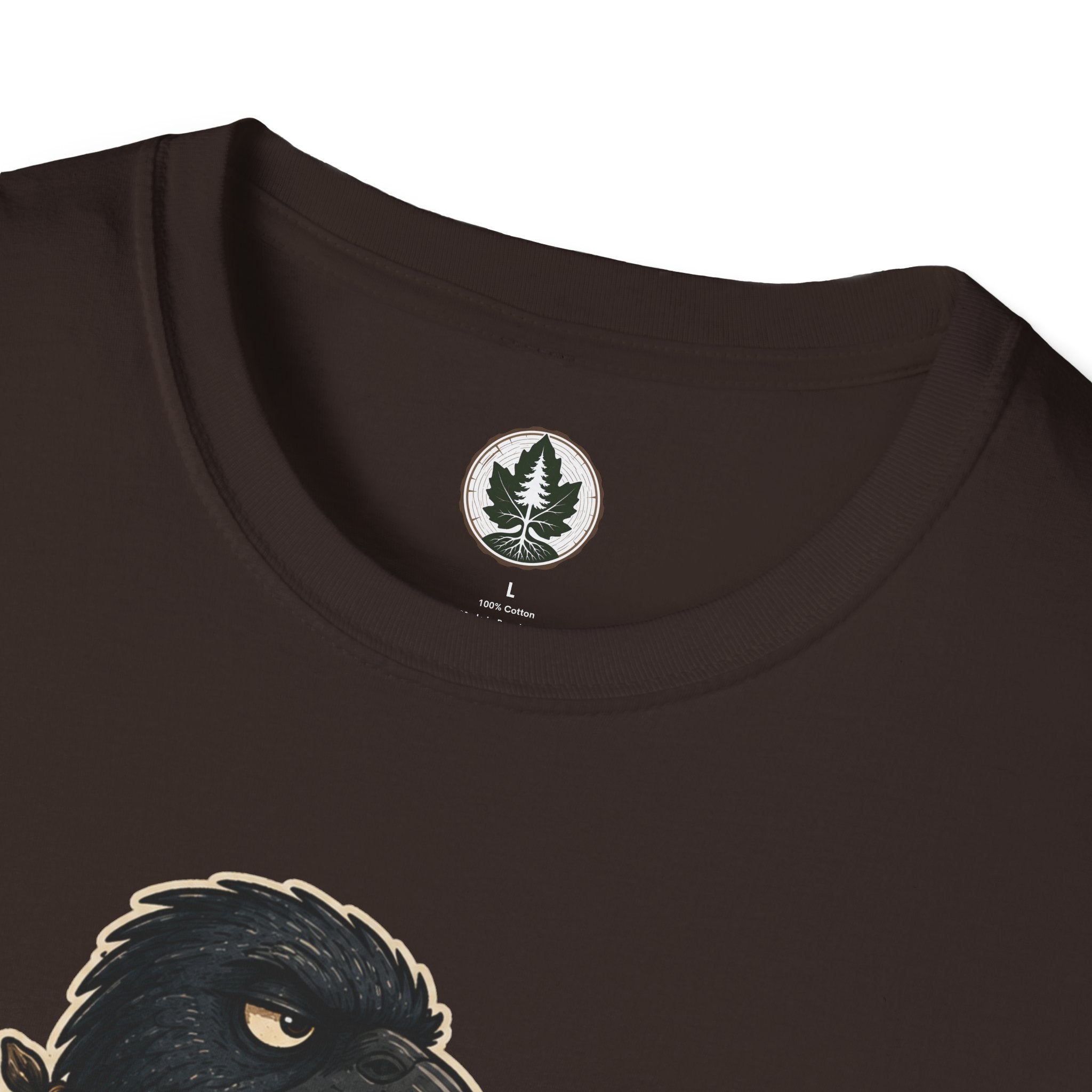 It's Not Dead, It's Dormant Echo T‑Shirt