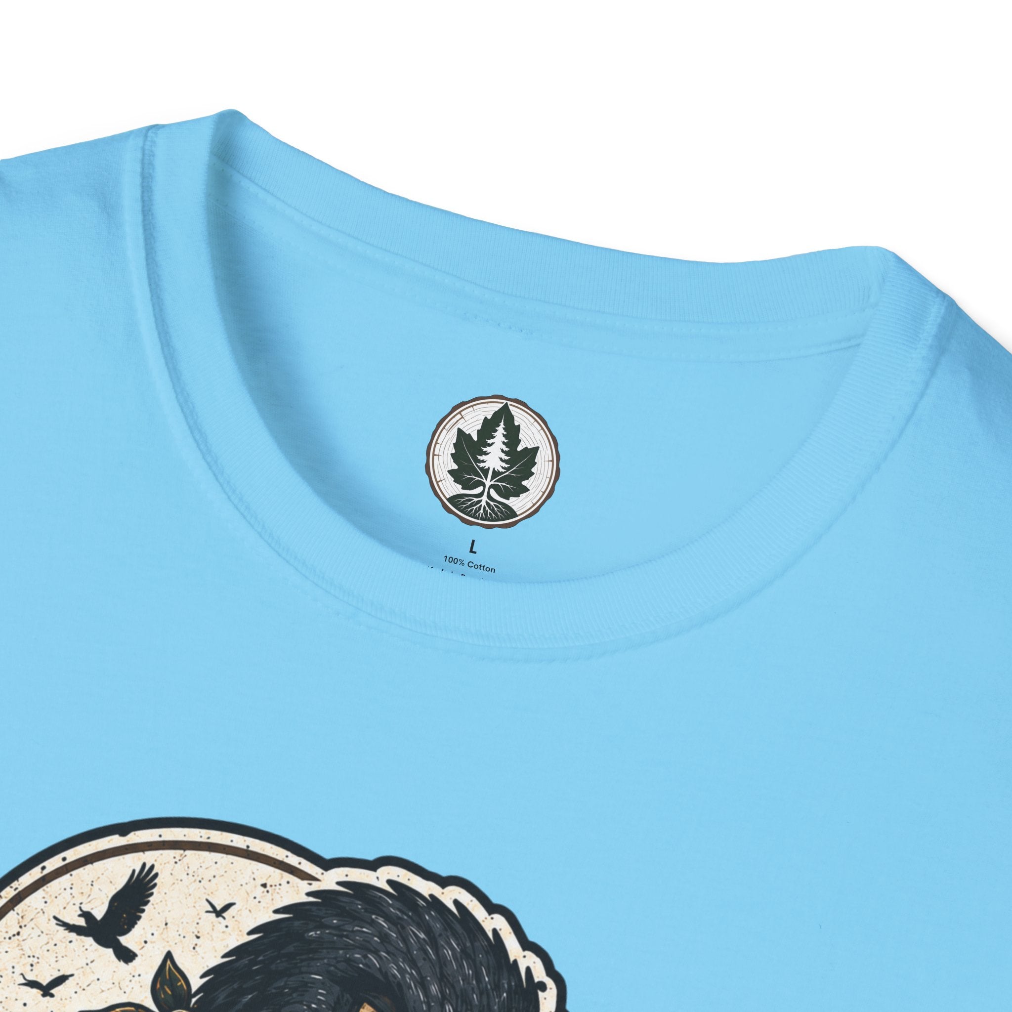 Crow, Absolutely Not Version 2 T‑Shirt