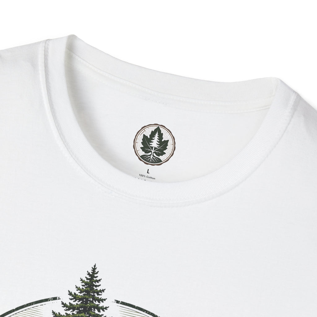 Douglas-Fir, Pseudotsuga menziesii T‑Shirt
