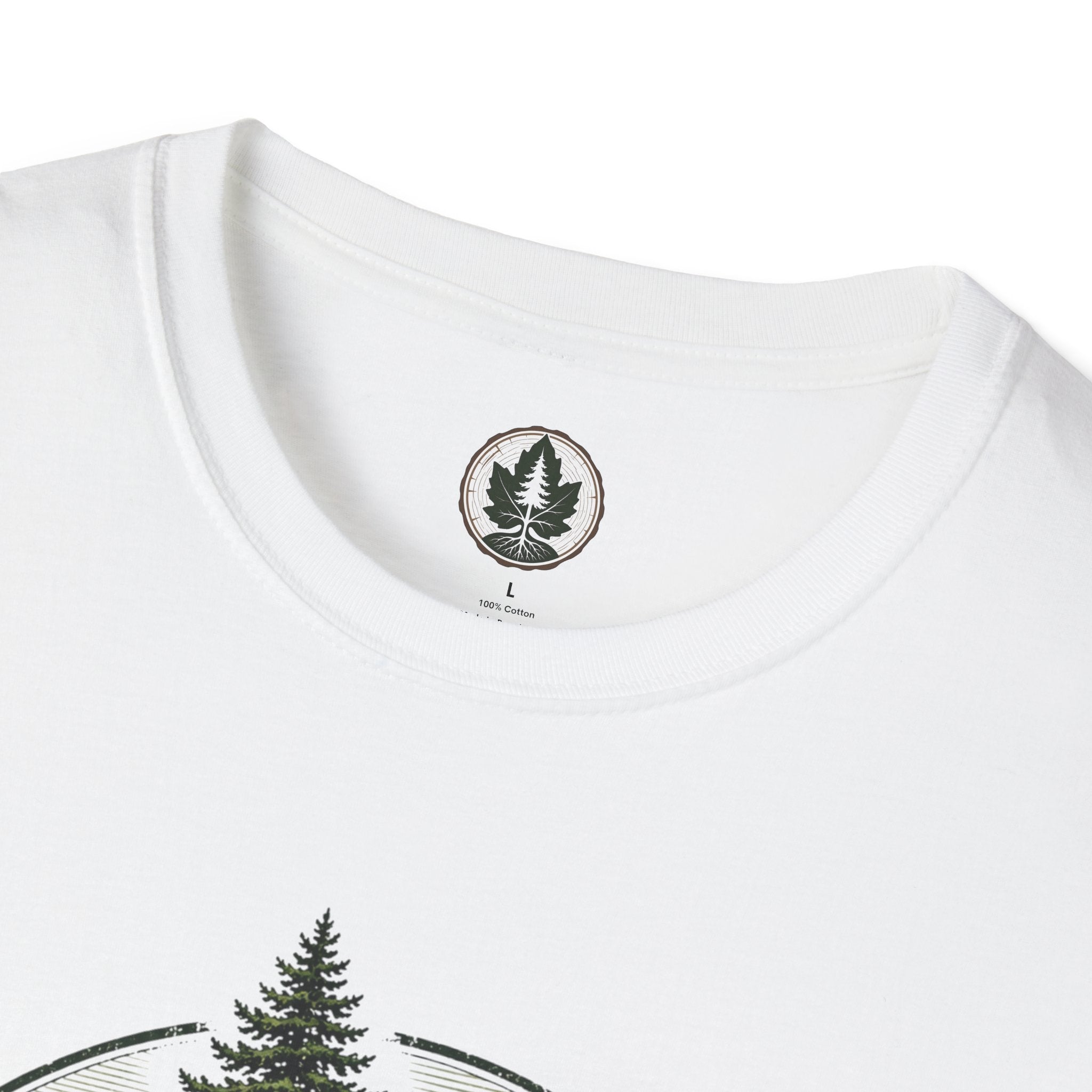 Douglas-Fir, Pseudotsuga menziesii T‑Shirt