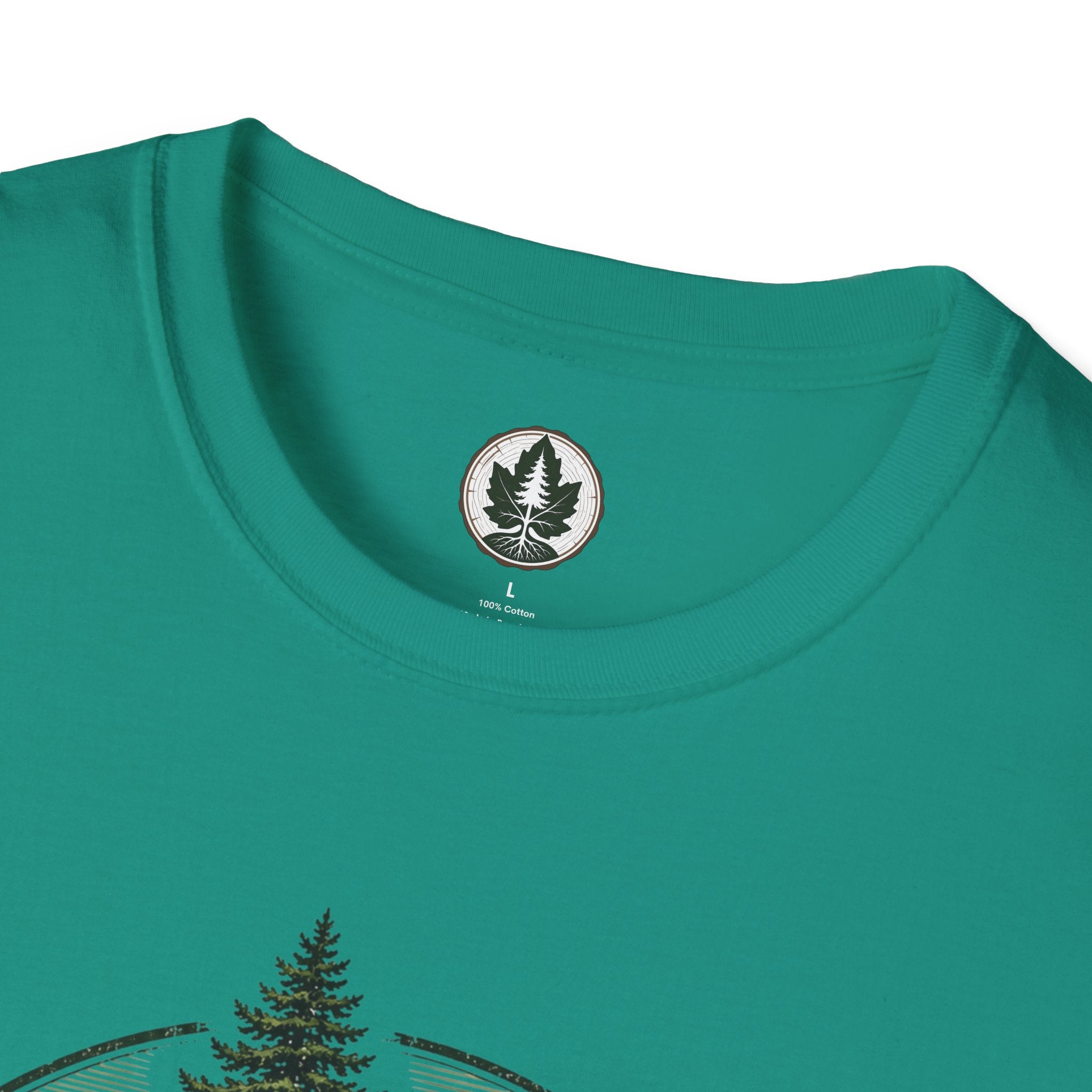 Douglas-Fir, Pseudotsuga menziesii T‑Shirt