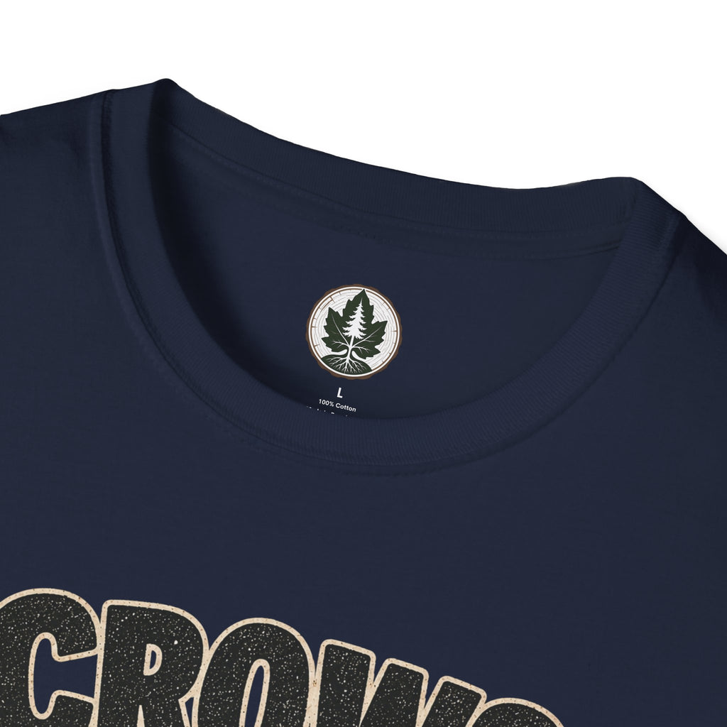 Crow, Absolutely Not Version 1 T‑Shirt