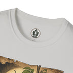 Invasive species English Ivy Outlaw T‑Shirt