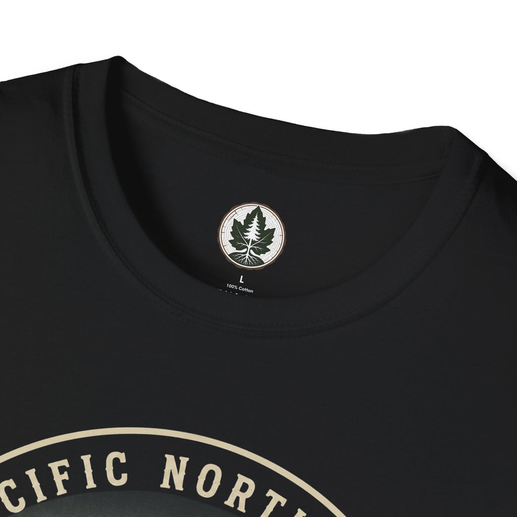 Pacific Northwest T‑Shirt — “The Original Forest” Tee