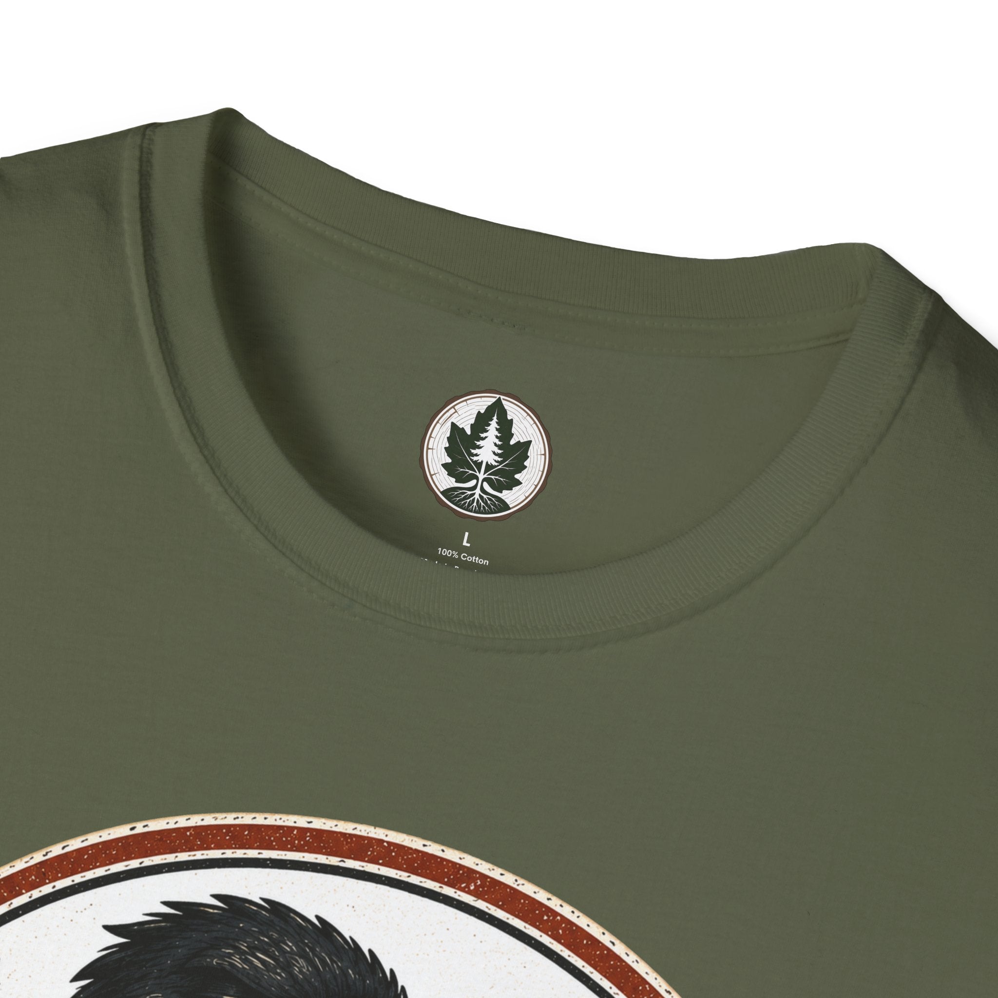 Crow, Absolutely Not Version 3 T‑Shirt
