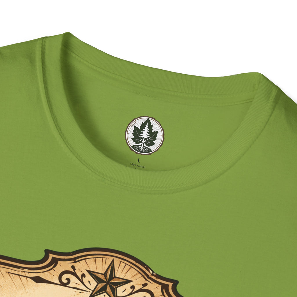 Invasive Outlaw Ivy T‑Shirt