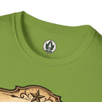 Invasive Outlaw Ivy T‑Shirt