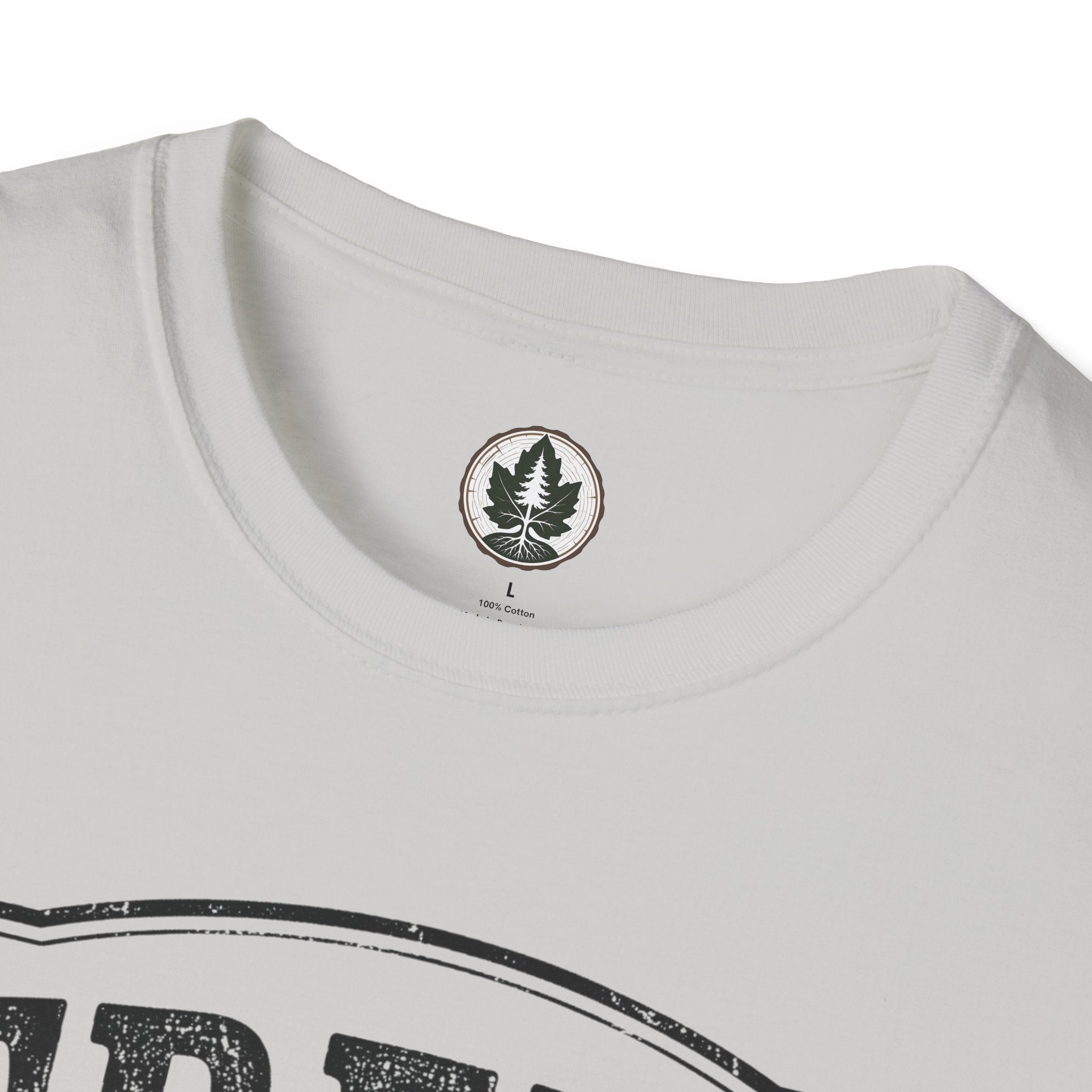 Trees: Because People are Exhausting T‑Shirt