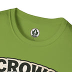 Crow, Absolutely Not Version 5 T‑Shirt