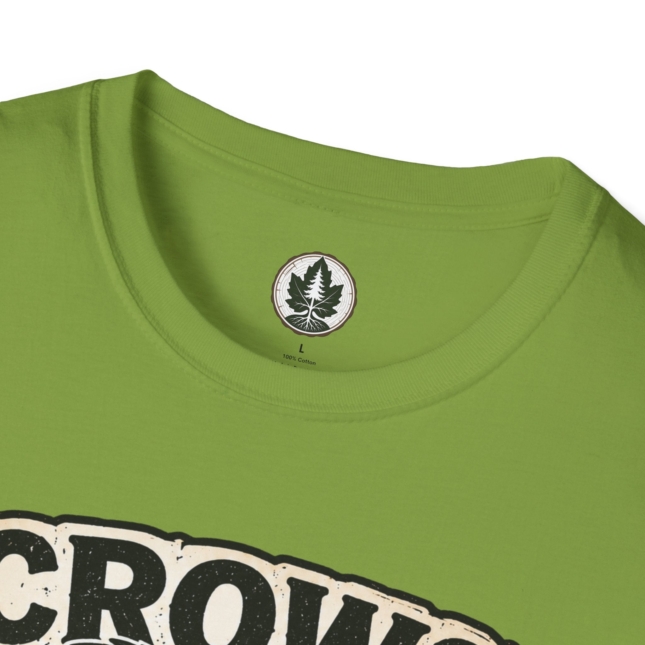 Crow, Absolutely Not Version 5 T‑Shirt