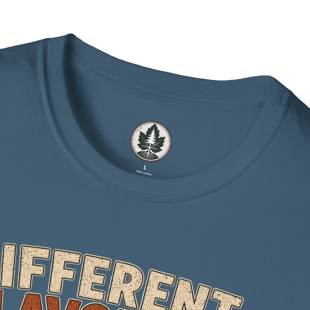 Different Flavor of Pine, Otto Disagrees (It's not a Pine series) T‑Shirt