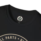Pacific Northwest Tree T‑Shirt — “Small Parts - Big Forest” Tee