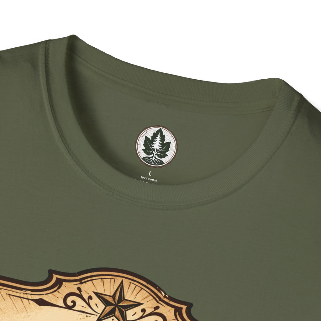 Invasive Outlaw Ivy T‑Shirt
