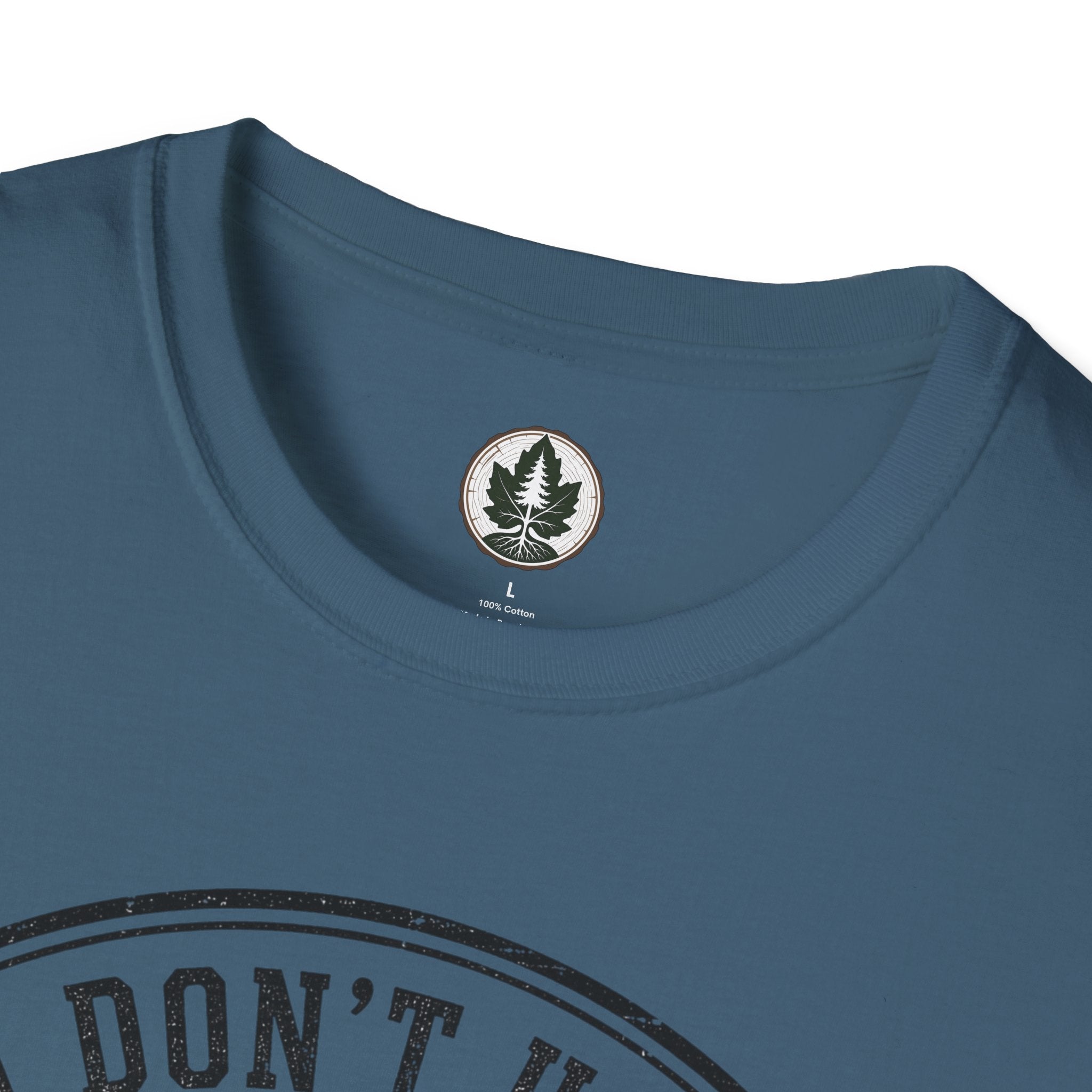 I Don't Have Favorites. Except Trees. Lots of Trees T‑Shirt