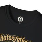 Photosynthesize My Peace Version 1 Tree Labels T‑Shirt