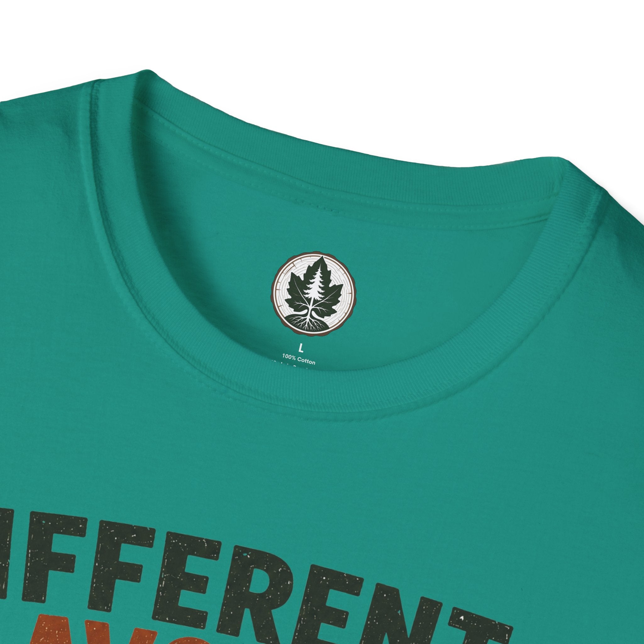 Different Flavor of Pine, Otto Disagrees (It's not a Pine series) T‑Shirt