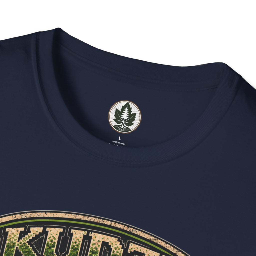 Kudzu Speedrun Version 1 T‑Shirt