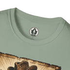 Blackberry Invasive Species Outlaw T‑Shirt
