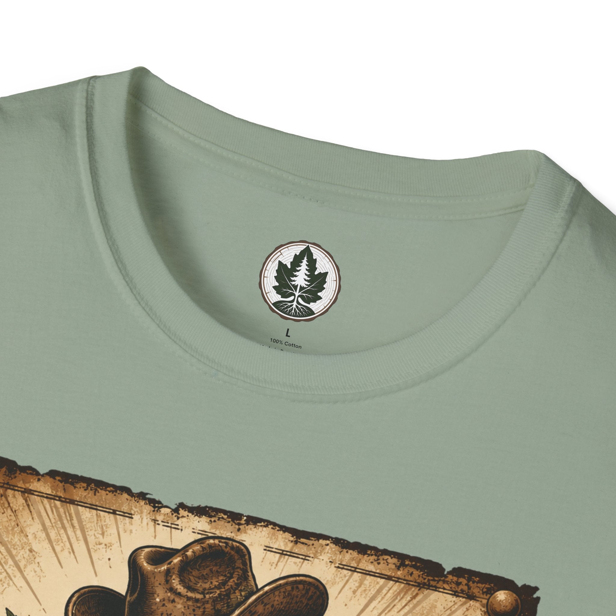 Blackberry Invasive Species Outlaw T‑Shirt
