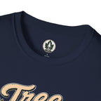 Tree Zen Version 4 Nighttime Forest T‑Shirt