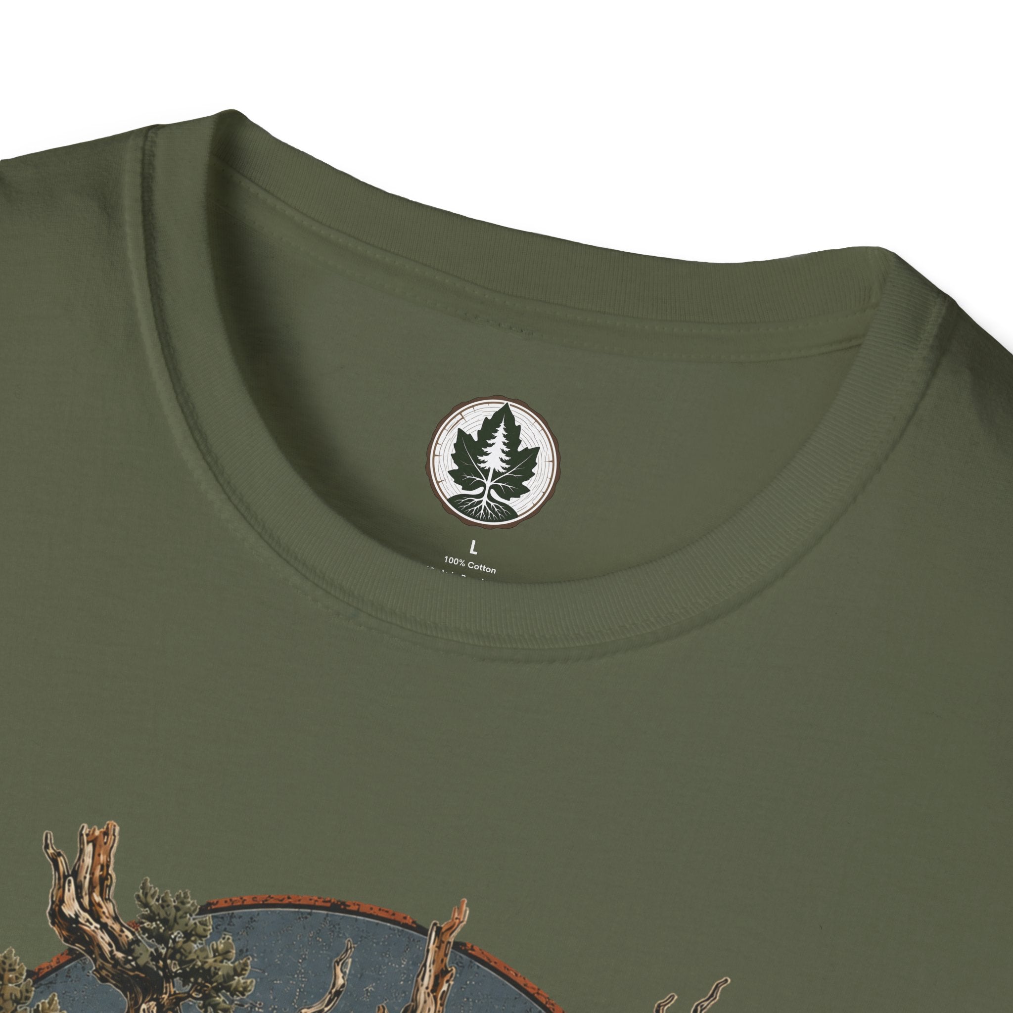 Respect Your Elders, Some of US Predate Your Entire Civilization T‑Shirt