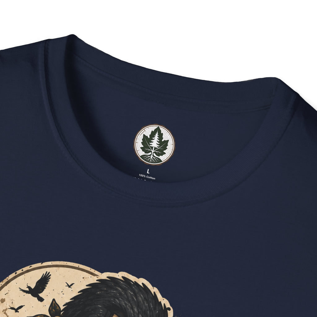Crow, Absolutely Not Version 2 T‑Shirt
