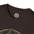 Western Hemlock, Tsuga heterophylla T‑Shirt