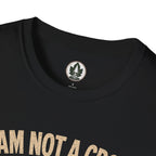 I am Not a Crow Otto and Echo T‑Shirt