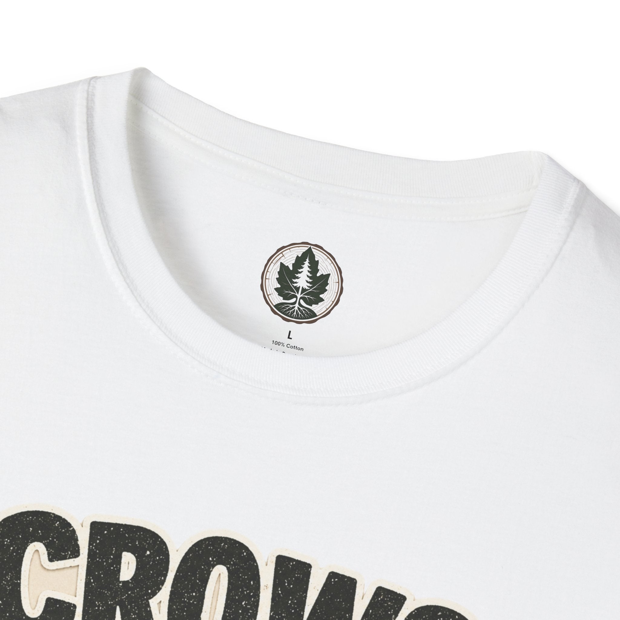 Crow, Absolutely Not Version 1 T‑Shirt