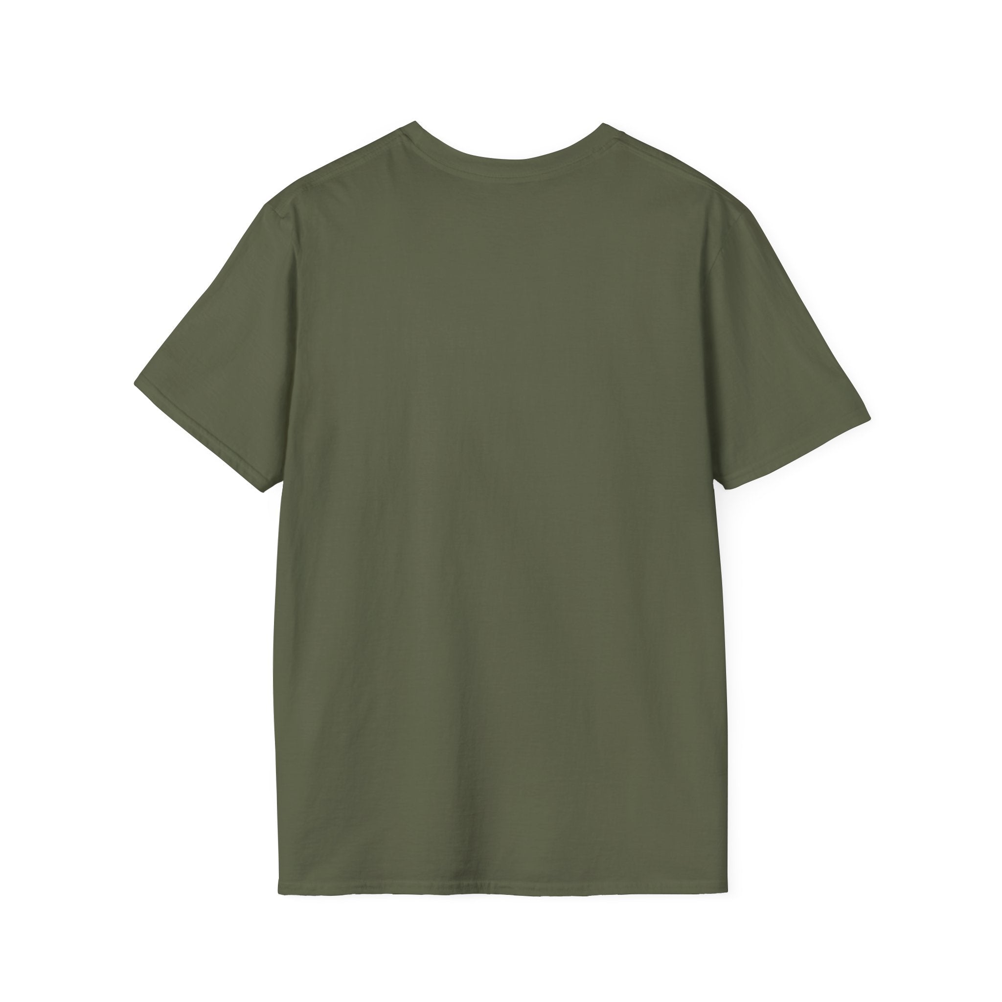 Please Leaf Me Alone (This is Why I Work Alone) Version 3 T‑Shirt
