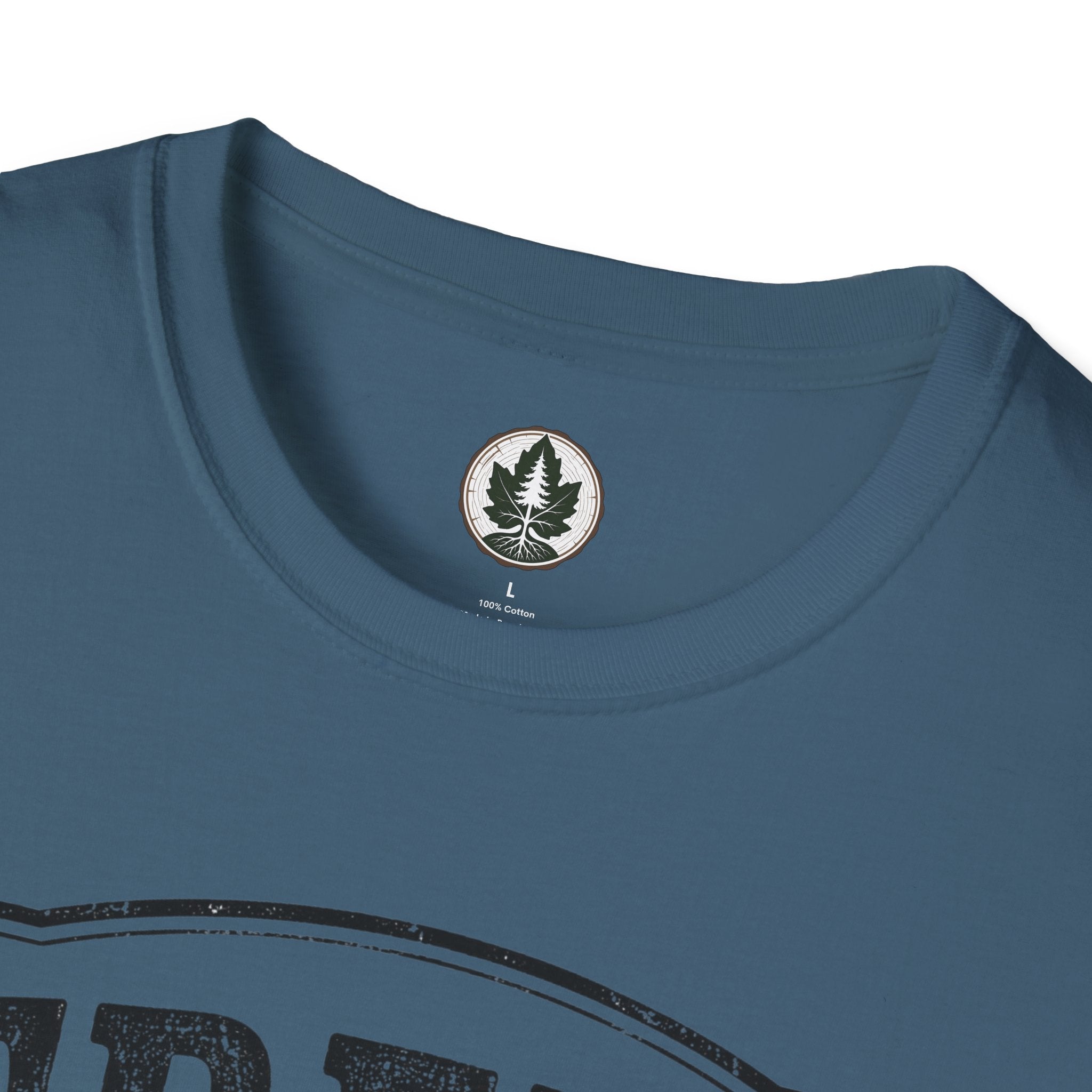 Trees: Because People are Exhausting T‑Shirt
