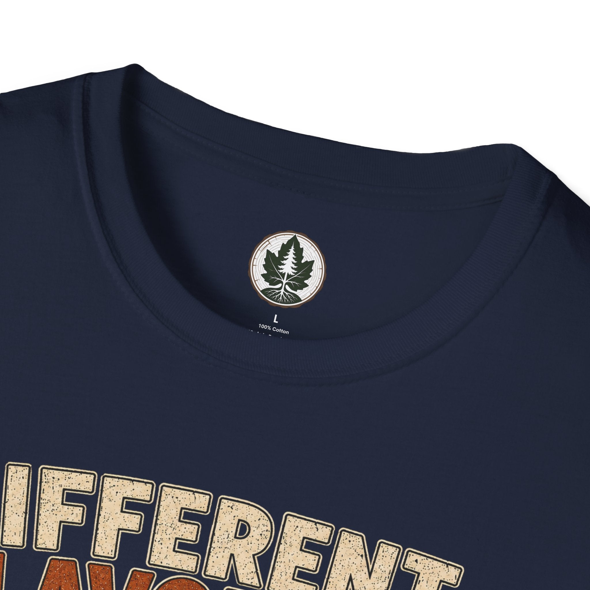 Different Flavor of Pine, Otto Disagrees (It's not a Pine series) T‑Shirt