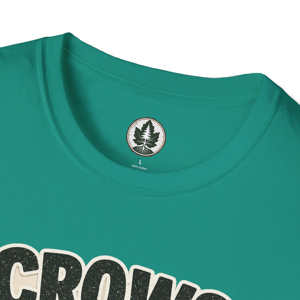 Crow, Absolutely Not Version 1 T‑Shirt