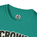 Crow, Absolutely Not Version 1 T‑Shirt