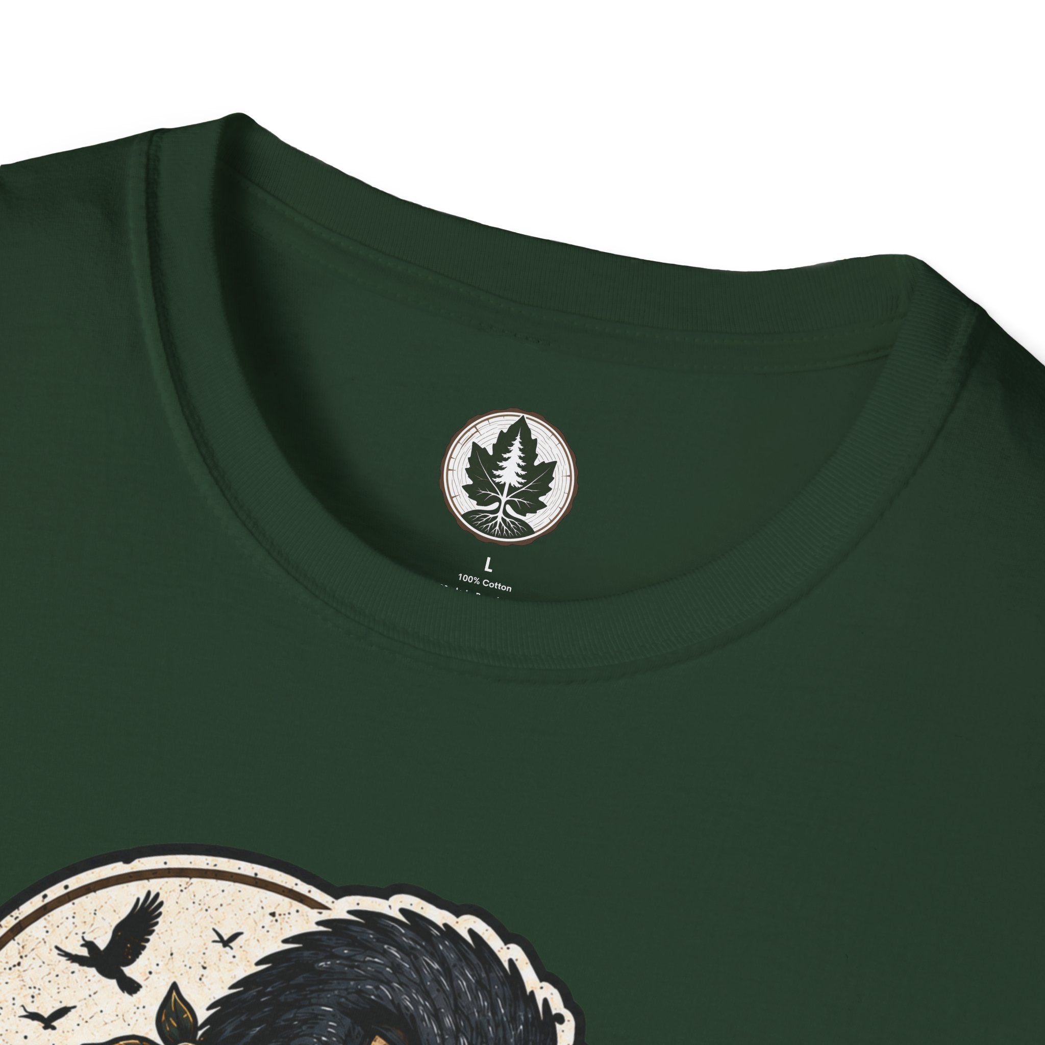 Crow, Absolutely Not Version 2 T‑Shirt