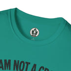 I am Not a Crow Otto and Echo T‑Shirt
