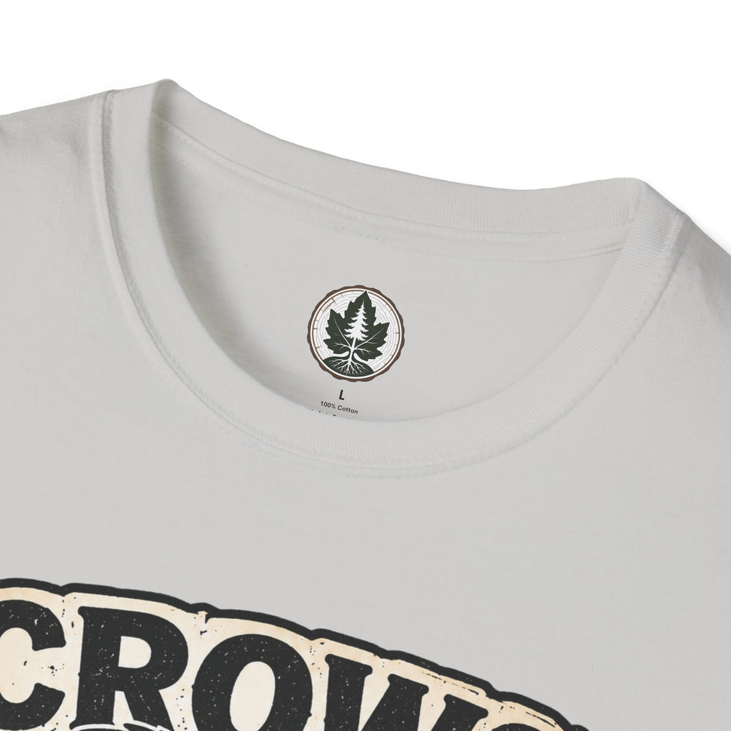 Crow, Absolutely Not Version 5 T‑Shirt